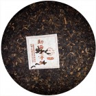 Шу пуэр «Листья старого дерева» - Цвета чая