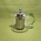 Чайный набор: чайник FH-04 и 4 пиалки - Цвета чая