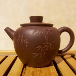 Чайники ручной работы - Цвета чая