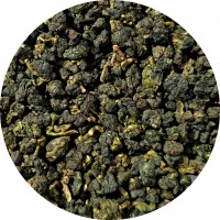 Алишань улун «Сливочный аромат» - Цвета чая