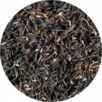Купаж Дяньхун 1 с лавандой - Цвета чая