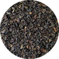 Ракушки Дяньхун - Цвета чая