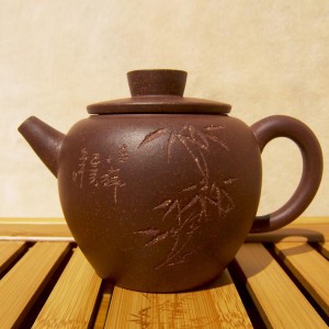 Чайник №4 - Цвета чая