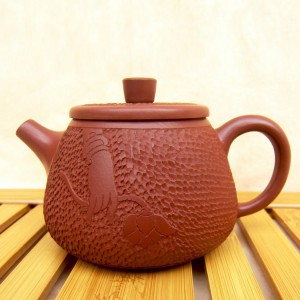 Чайник №5 - Цвета чая