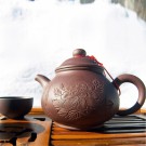 Чайник №9 - Цвета чая
