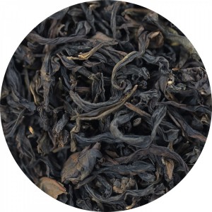 Да Хун Пао «В700» - Цвета чая
